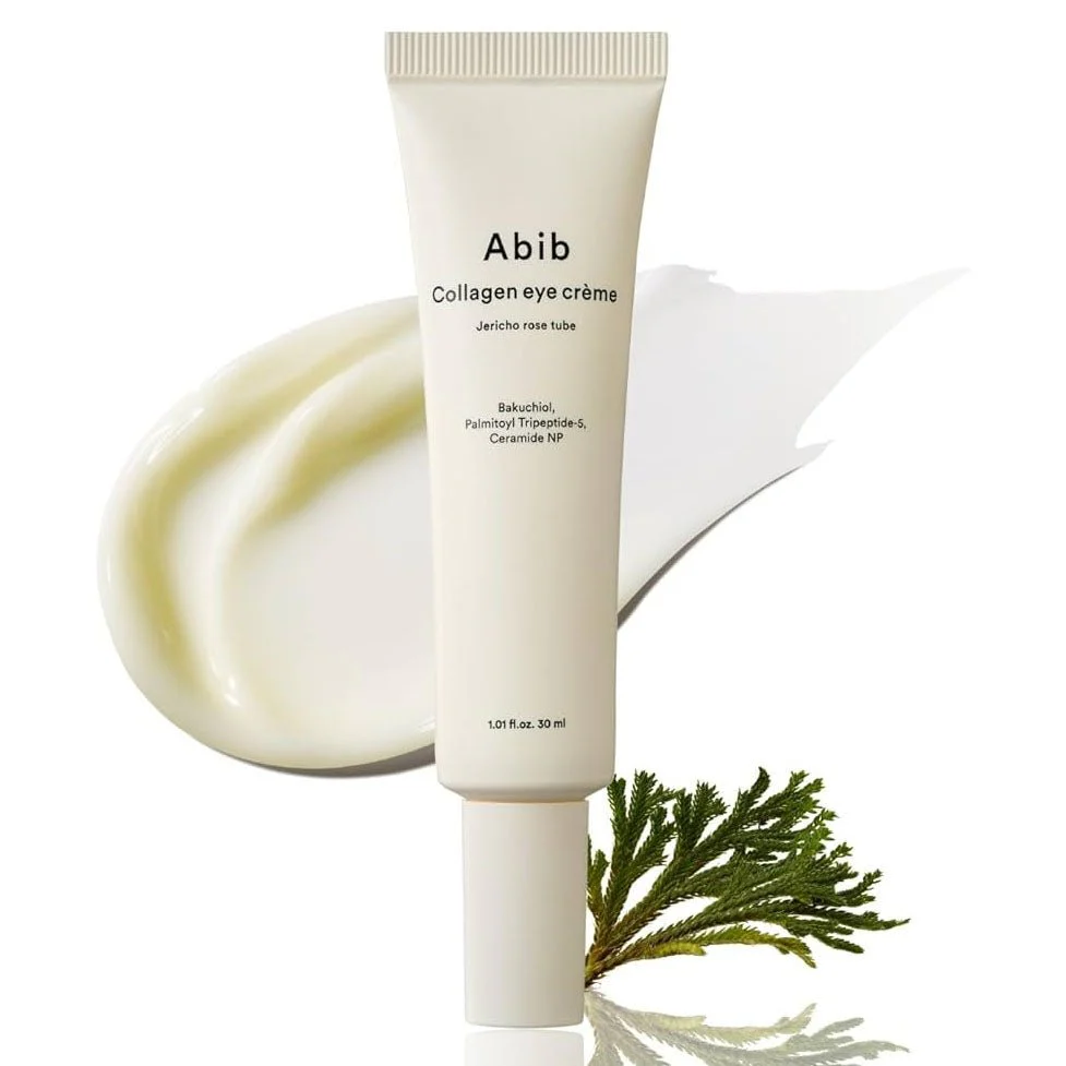 Collagen Eye Creme Jericho Rose Tube 30ml