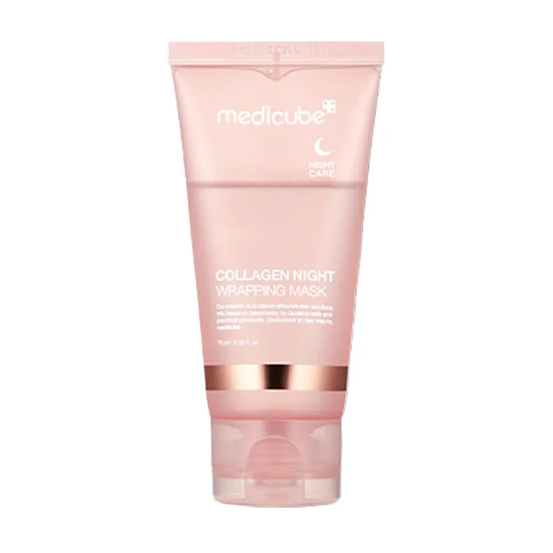 Collagen Night Wrapping Mask 75ml DAMAGED BOX