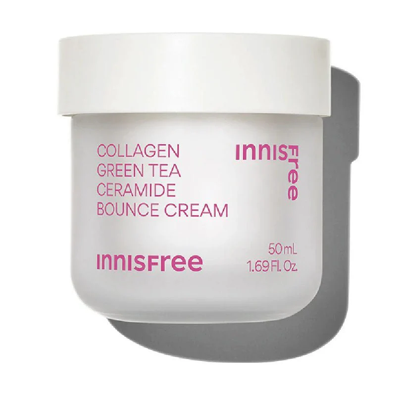 Collagen Tea Ceramide Bounce Cream 50ml