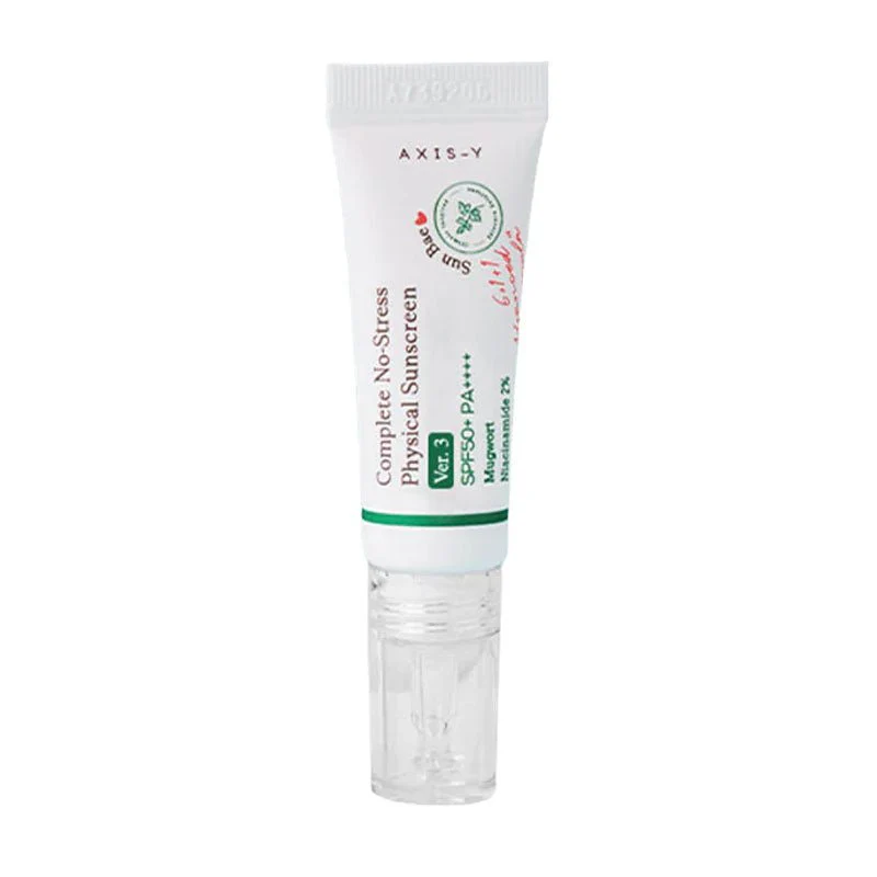 Complete No-Stress Physical Sunscreen Mini 10ml