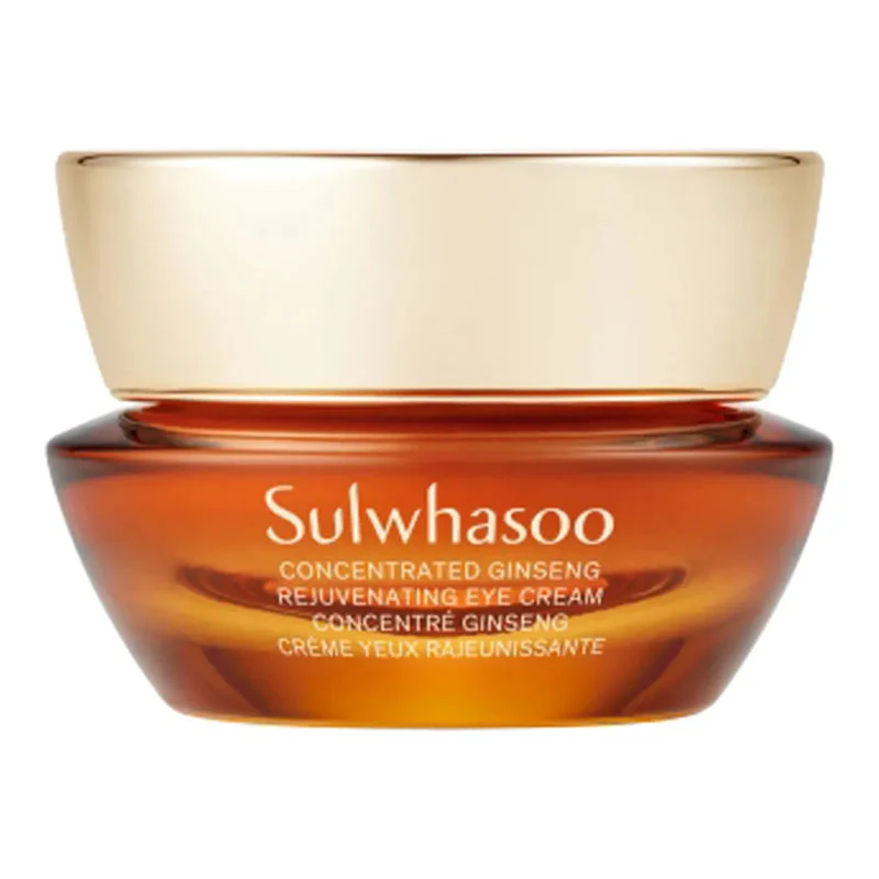 Concentrated Ginseng Rejuvenating Eye Cream (Mini) 4ml