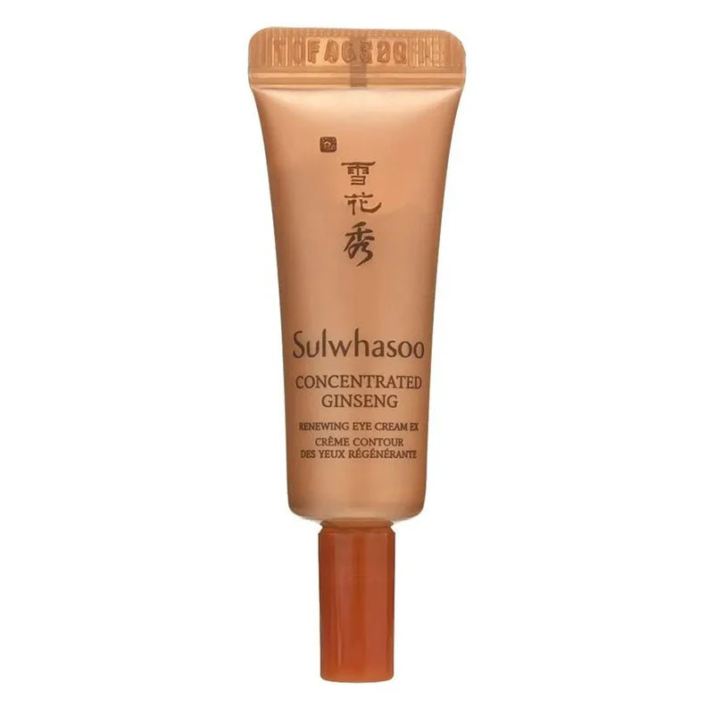 Concentrated Ginseng Renewing Eye Cream EX Mini 3ml