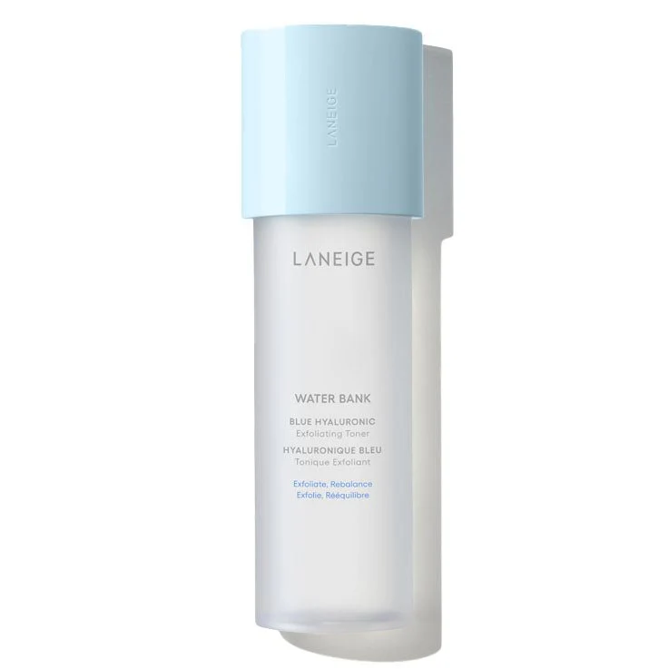 Water Bank Blue Hyaluronic Essence Toner For Combination To Oily Skin 160ml