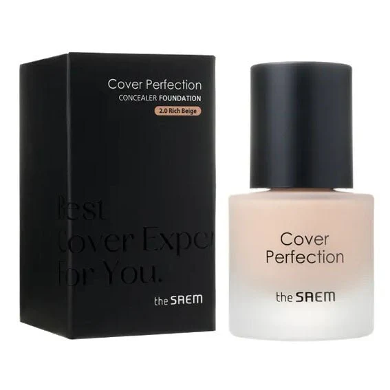Cover Perfection Concealer Foundation Mini 15ml - Image 4