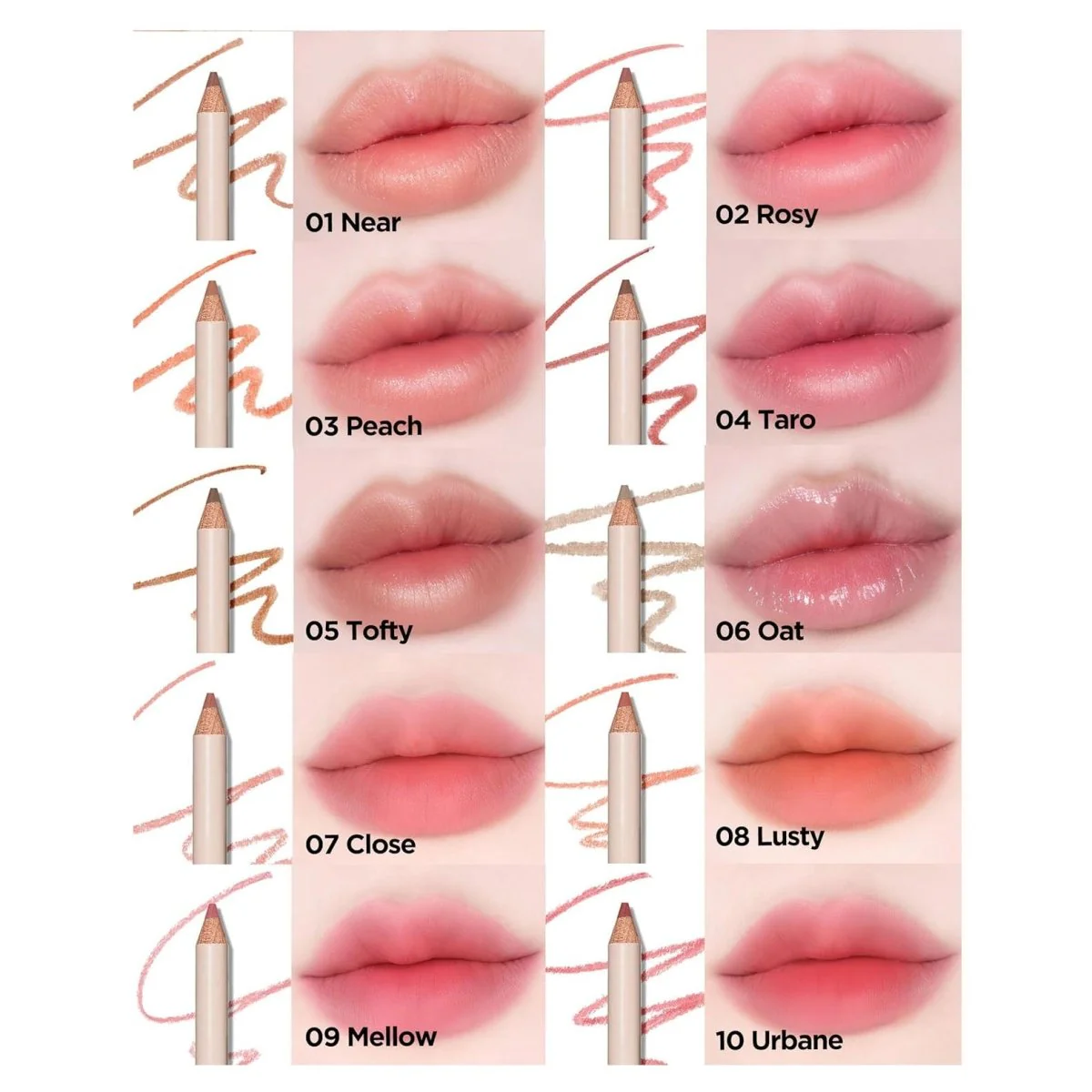 Cover Perfection Lip Pencil - Image 2