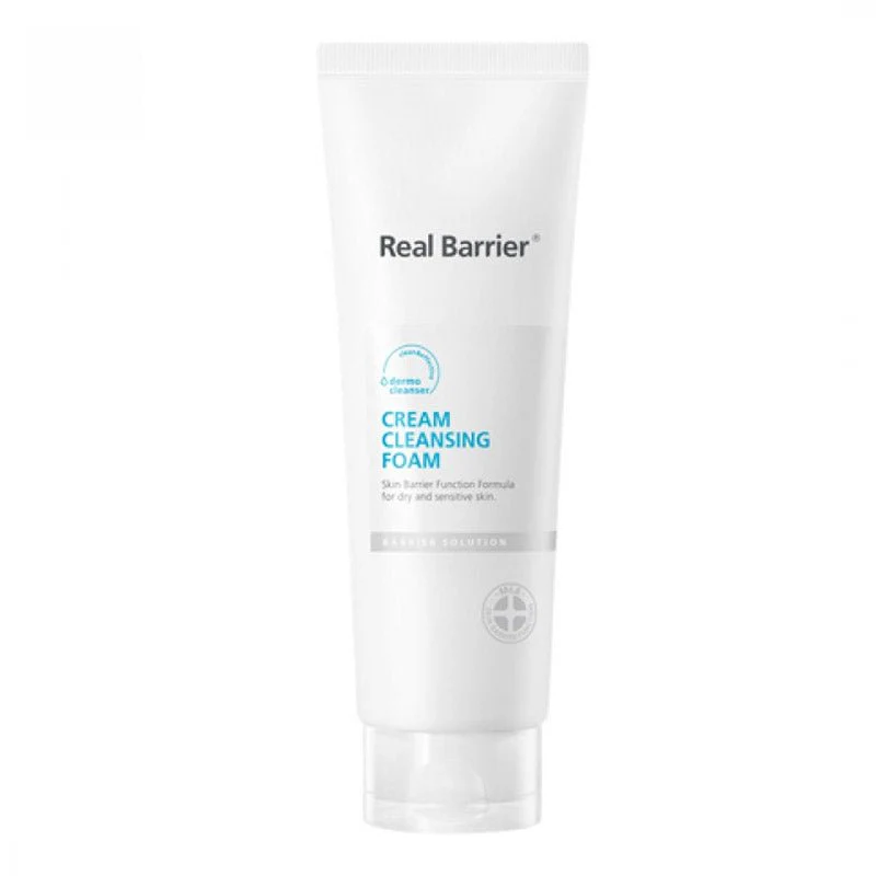 Cream Cleansing Foam 120ml