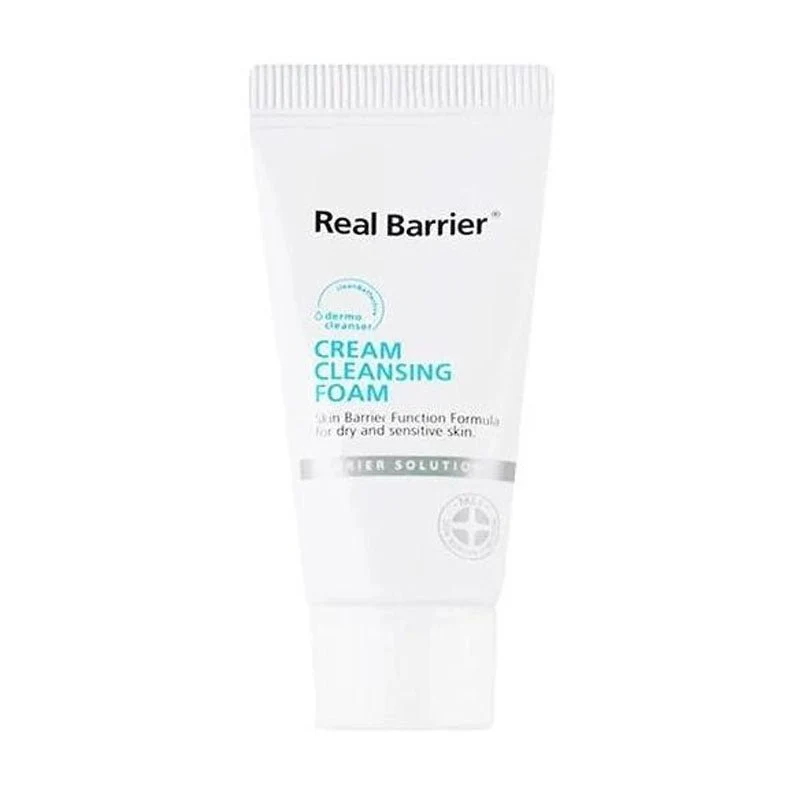 Cream Cleansing Foam Mini 30g