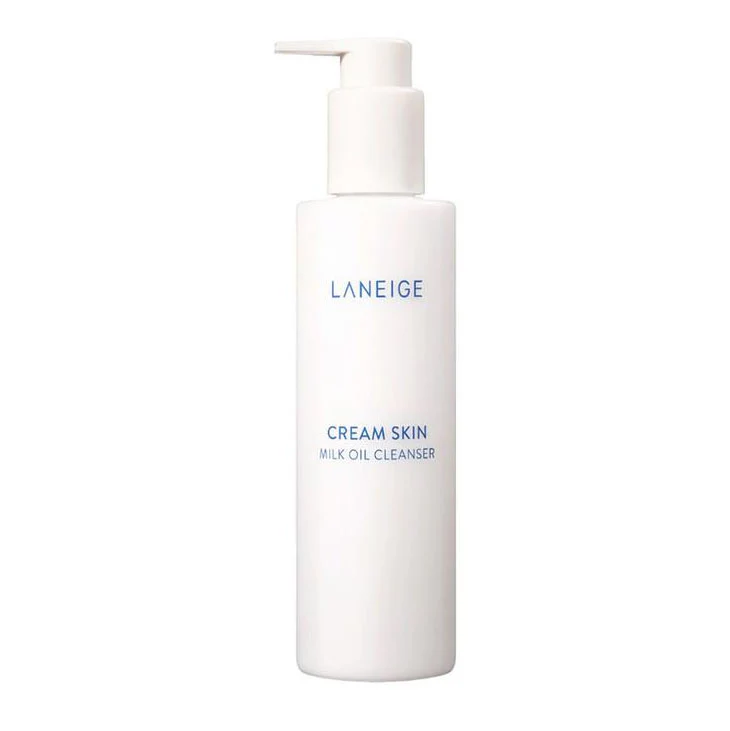 Cream Skin Milk Oil Cleanser 200ml