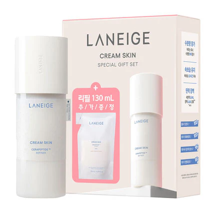 Cream Skin Special Gift Set (170ml + 130ml Refill)