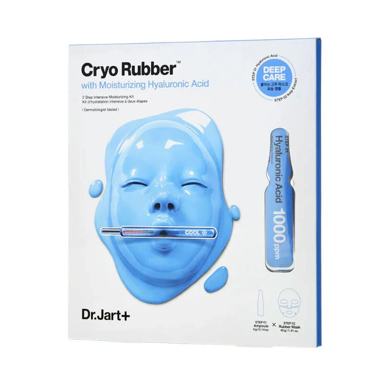 Cryo Rubber (2 Step Intensive Kit) - Image 3