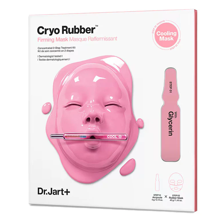 Cryo Rubber (2 Step Intensive Kit) - Image 4