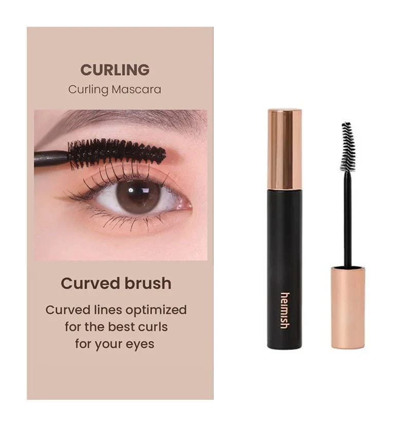 Dailism Smudge Stop Mascara (Curling) - Image 2