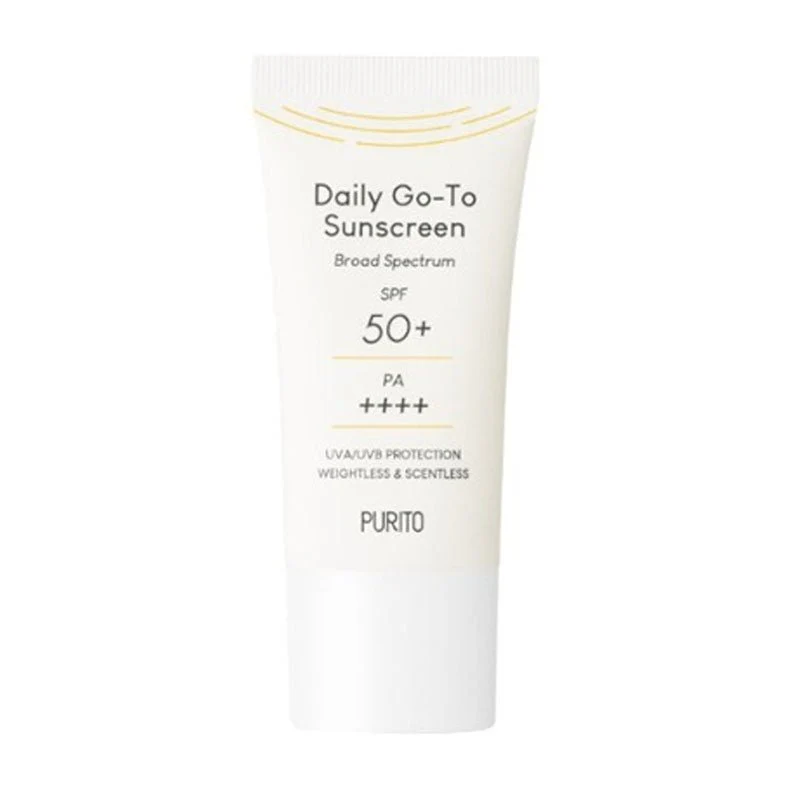 Daily Go-To Sunscreen Mini 15ml