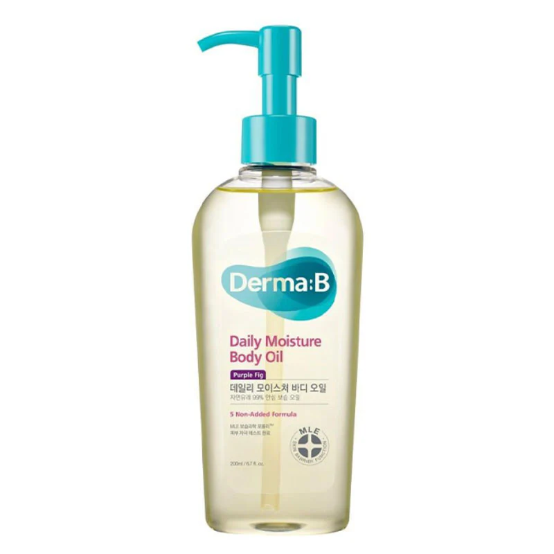 Daily Moisture Body Oil 200ml - Image 2