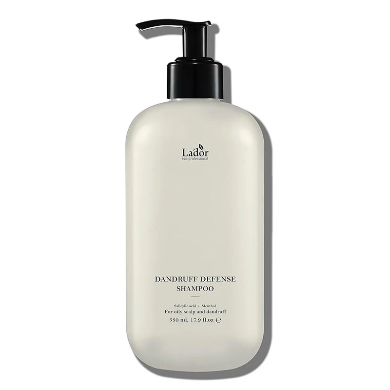 Dandruff Defense Shampoo 530ml