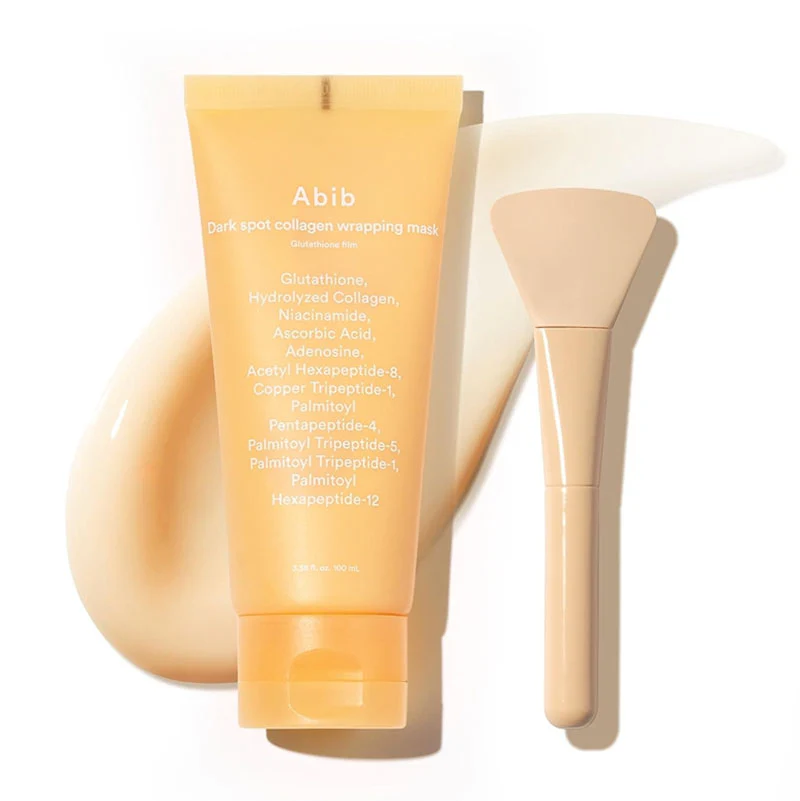 Dark Spot Collagen Wrapping Mask Glutathione Film 100ml