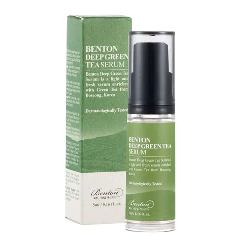 Deep Green Tea Serum Mini 5ml