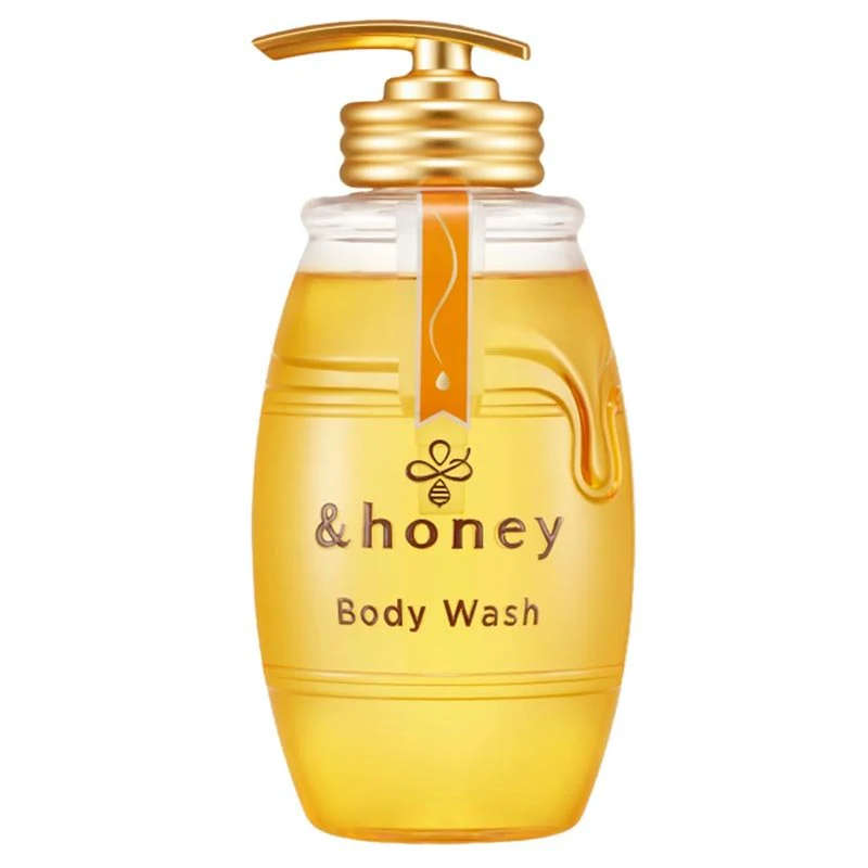 Deep Moist Gel Body Wash 500ml