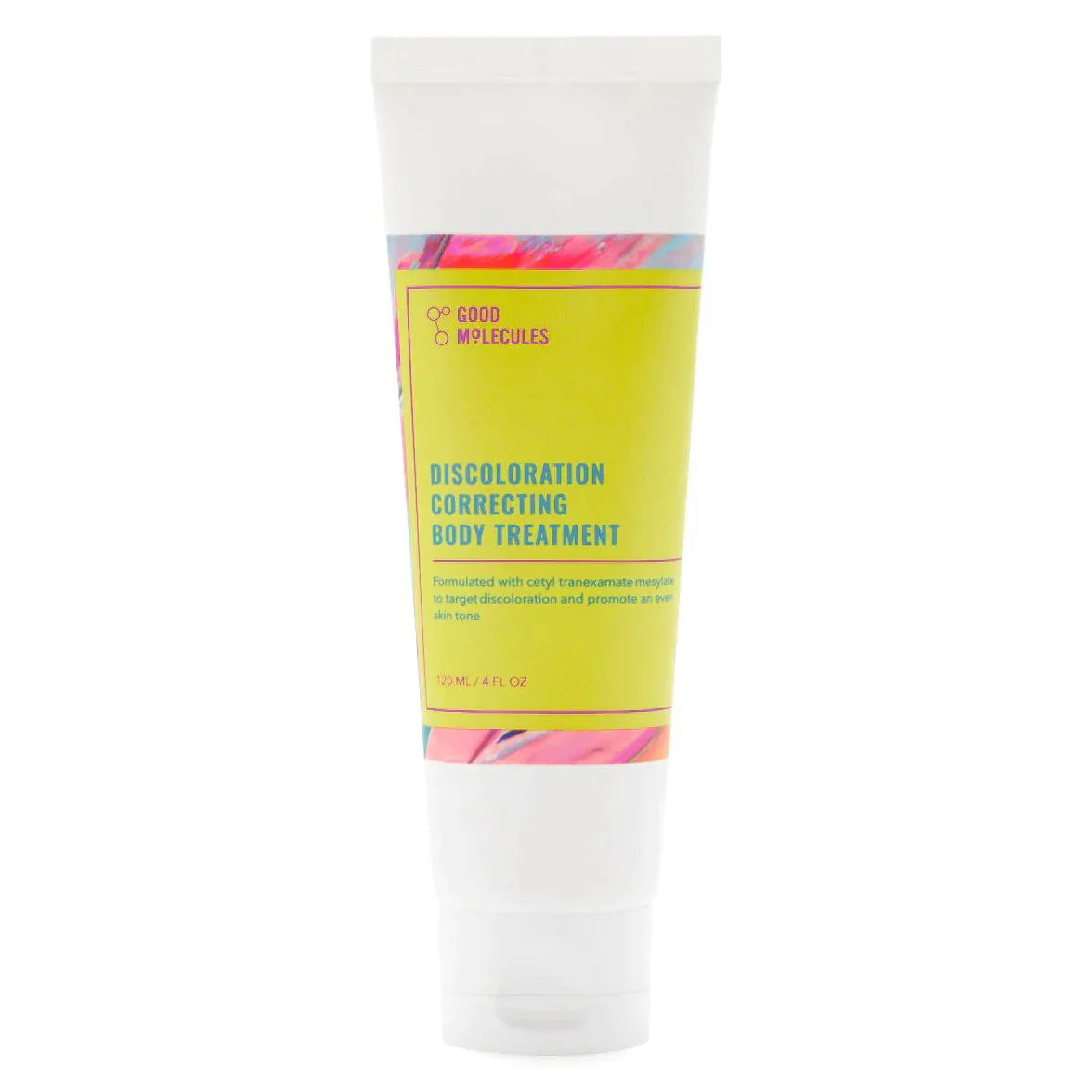 Discoloration Correcting Body Treatment 120ml (Flawed Box)