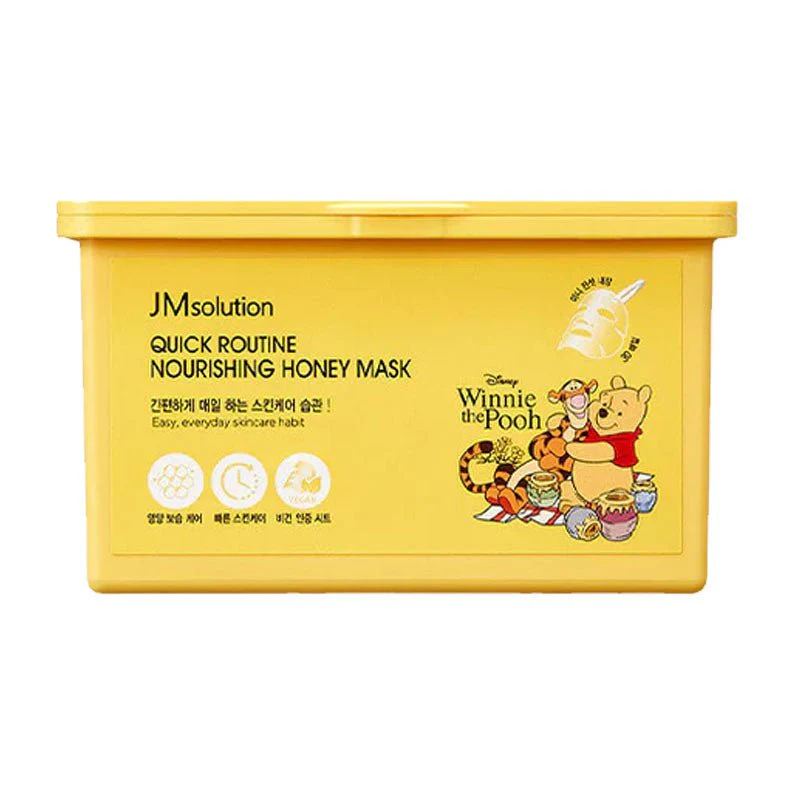 Disney Quick Routine Mask [30pcs] (4 Types) - Image 4