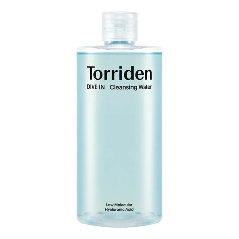 Dive-In Low Molecular Hyaluronic Acid Cleansing Water 400ml