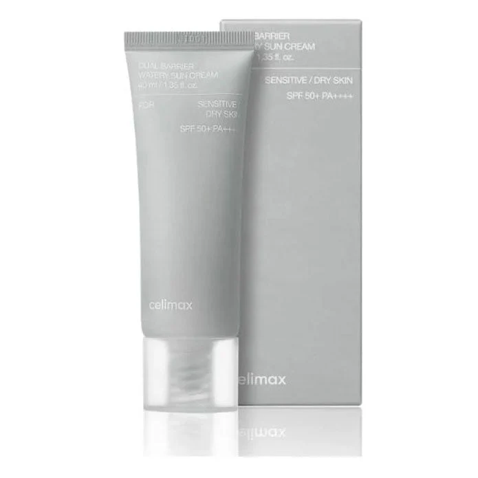 Dual Barrier Watery Sun Cream 40ml