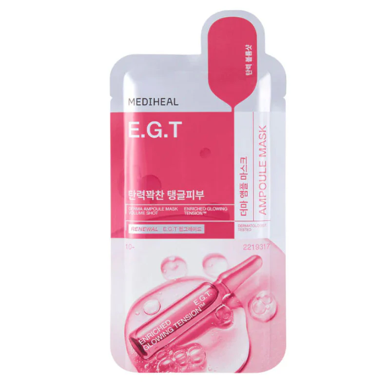 E.G.T Derma Ampoule Mask 26ml