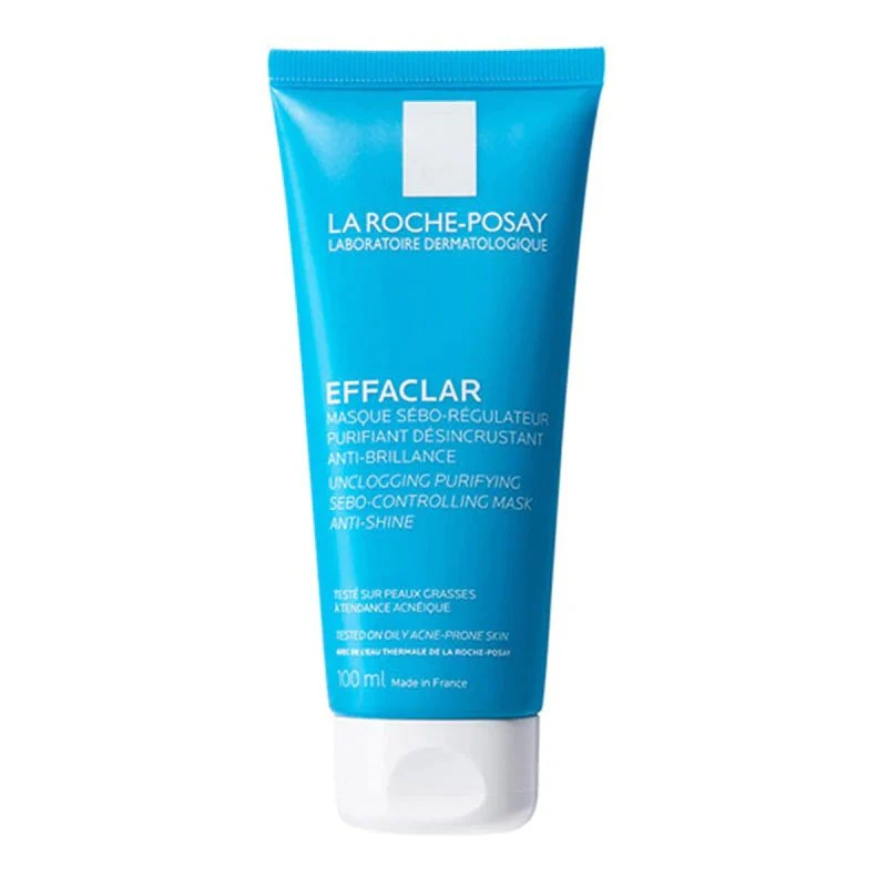 Effaclar Anti-Acne Purifying Mask 100ml - Image 2