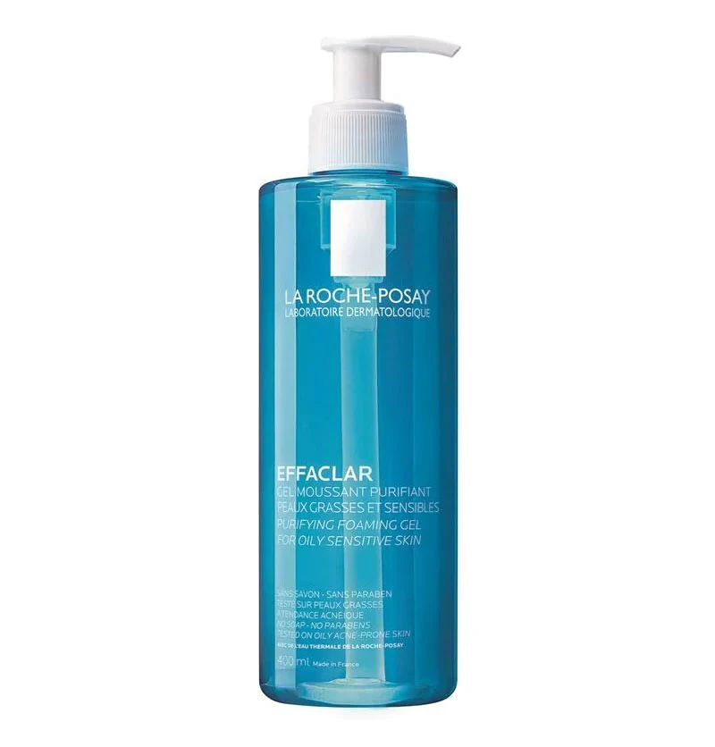 Effaclar Foaming Gel 400ml - Image 2