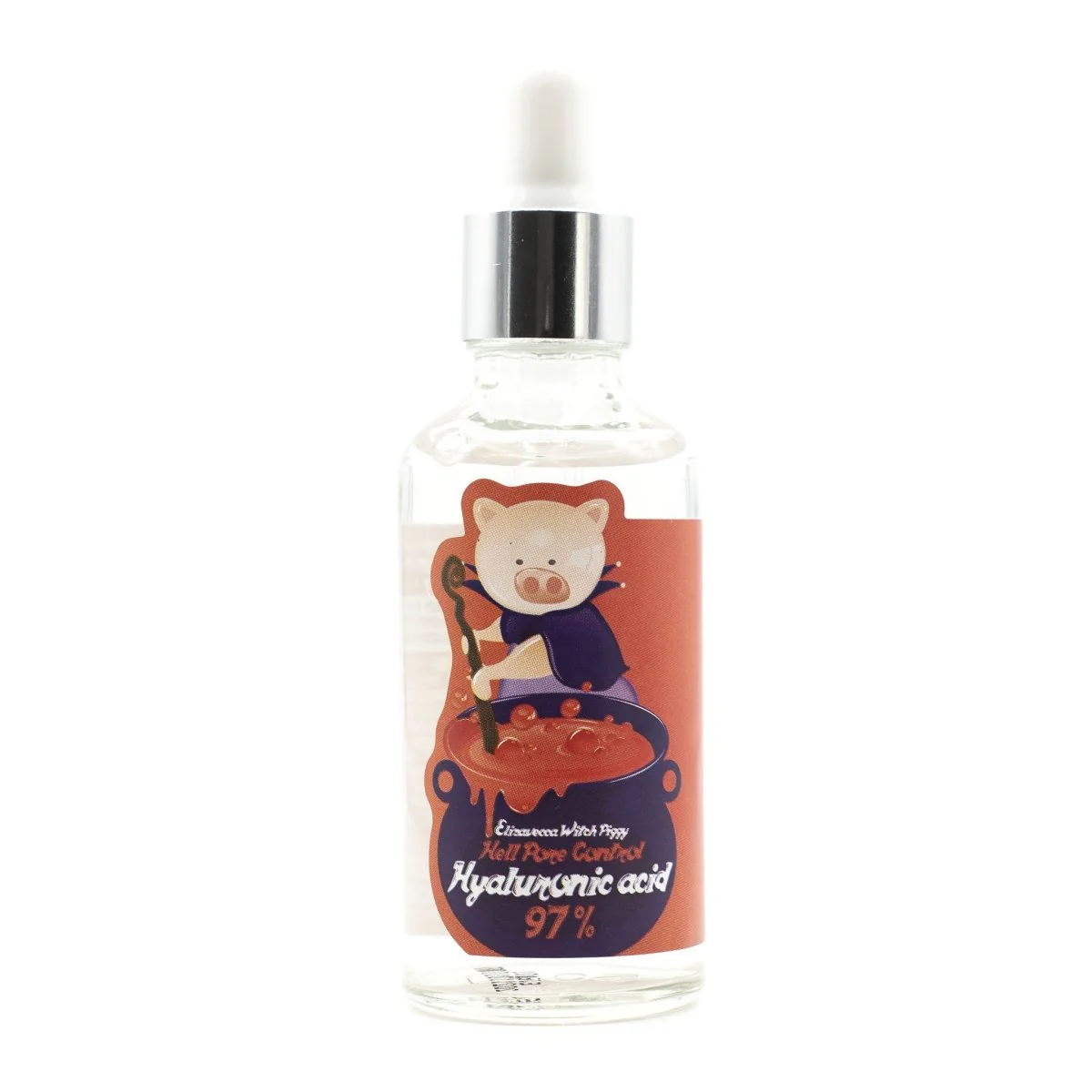 Witch Piggy Hell Pore Control Hyaluronic Acid 97% 50ml
