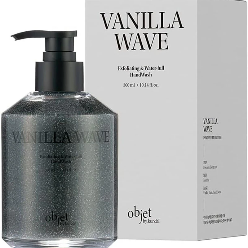Exfoliating & Waterfull Hand Wash 300ml - Image 2