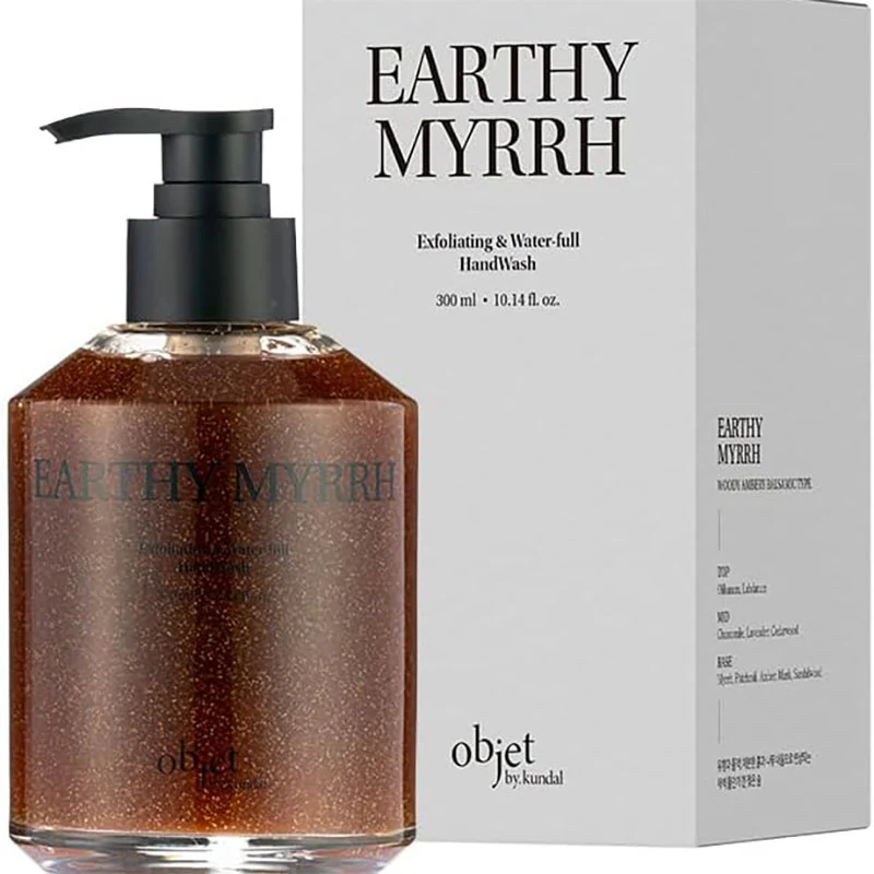 Exfoliating & Waterfull Hand Wash 300ml - Image 3