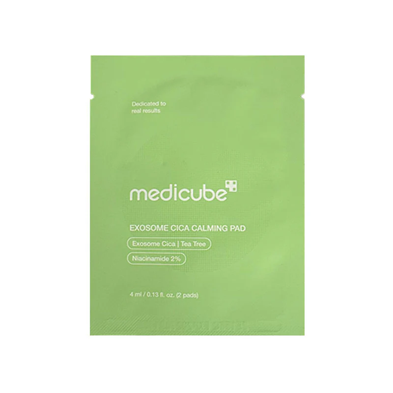 Exosome Cica Calming Pad Trial Size (2ea)