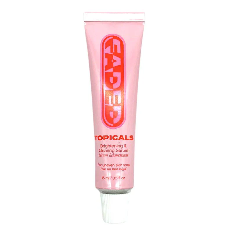 Faded Brightening & Clearing Serum Mini 15ml