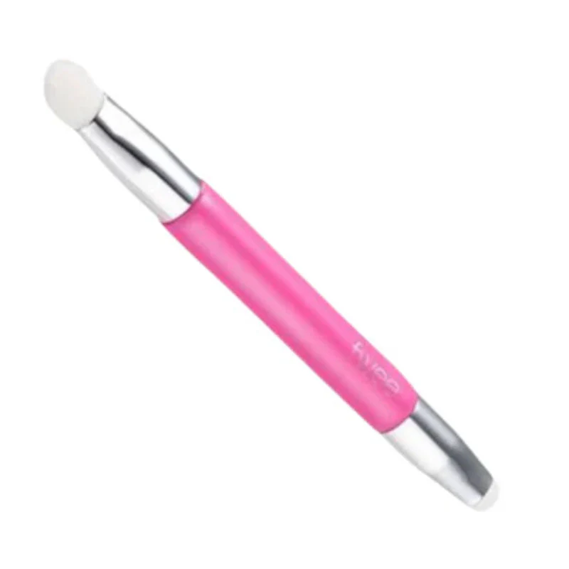 Featherlike Dual Eyeshadow Brush