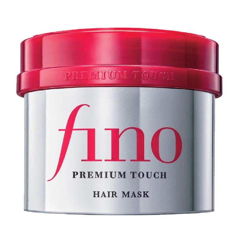 Fino Premium Touch Hair Treatment Mask 230g