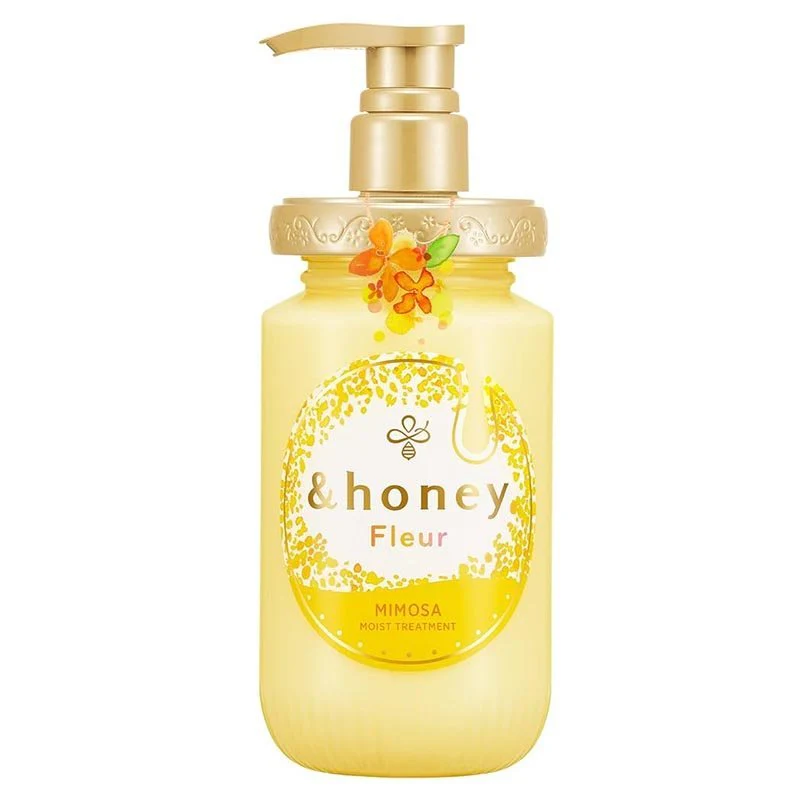 Fleur Mimosa Moist Hair Treatment 2.0 450g