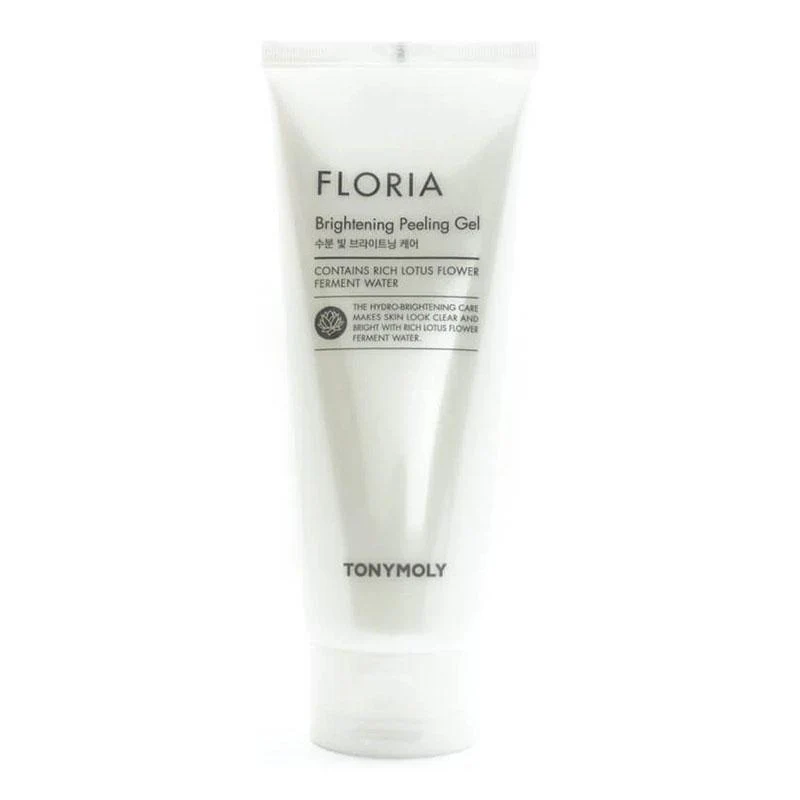Floria Brightening Peeling Gel 150ml