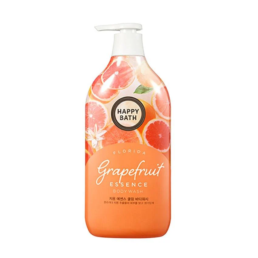 Florida Grapefruit Essence Body Wash 900g