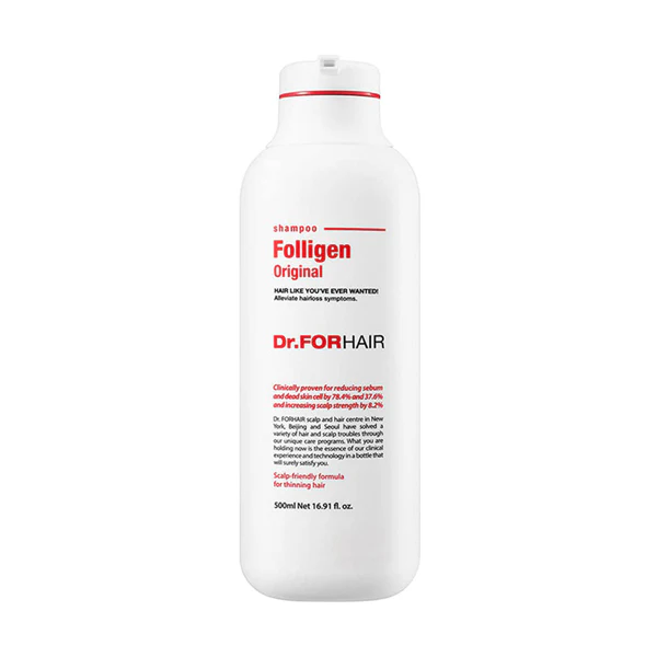 Folligen Shampoo 500ml