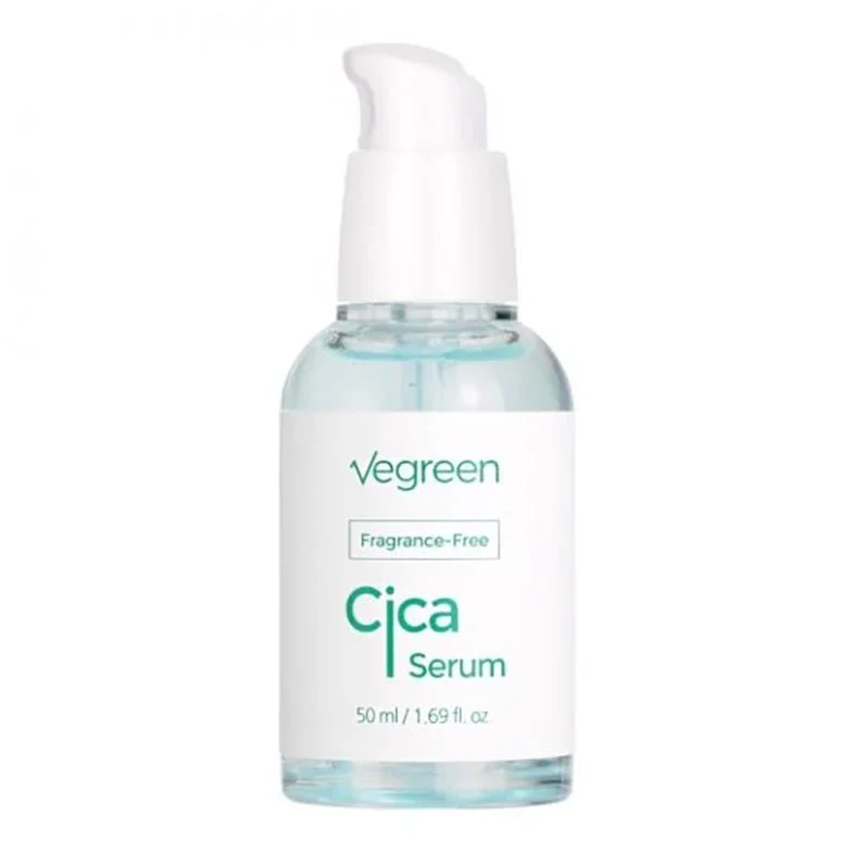 Fragrance-free Cica Serum 50ml