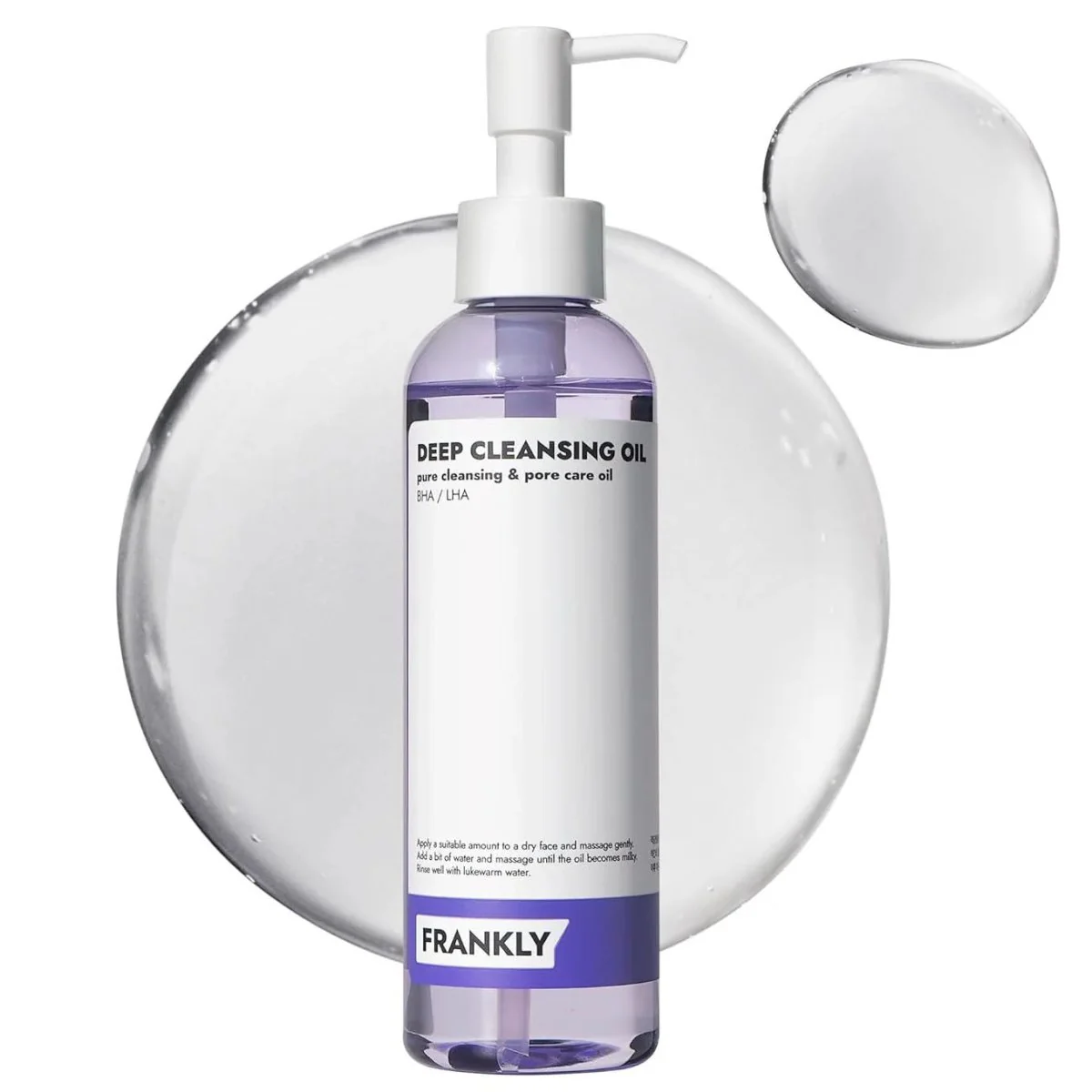 Deep Cleansing Oil 200ml