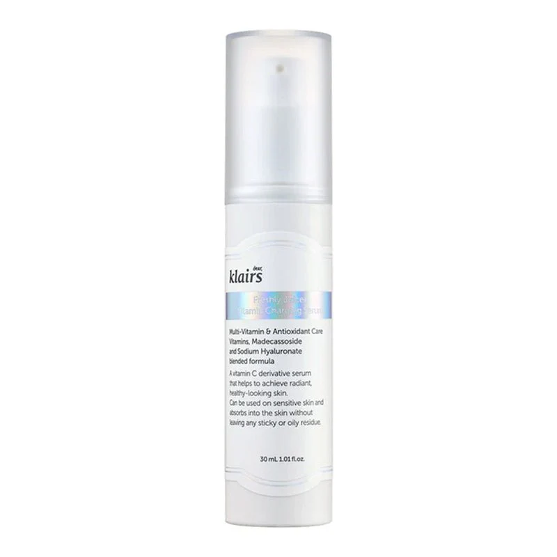 Freshly Juiced Vitamin Charging Serum 30ml