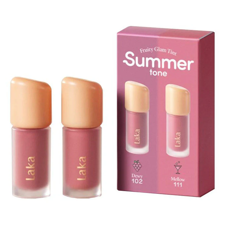 Fruity Glam Tint Mini Duo 1.9g - Image 9