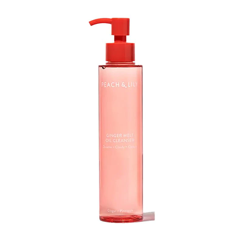 Ginger Melt Oil Cleanser 150ml (Slight Leak)