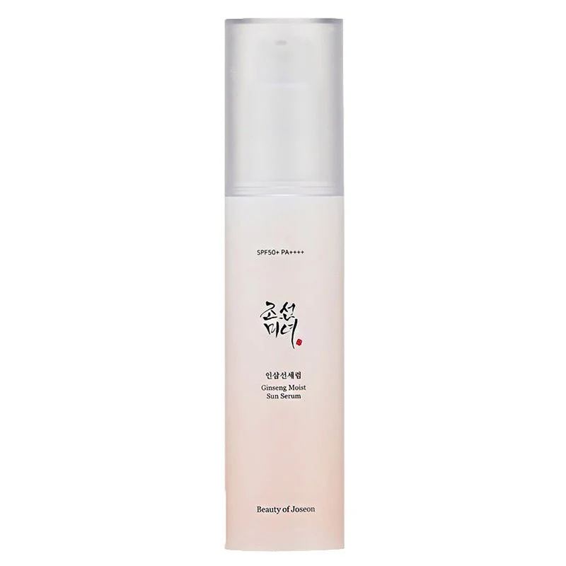 Ginseng Moist Sun Serum 50ml