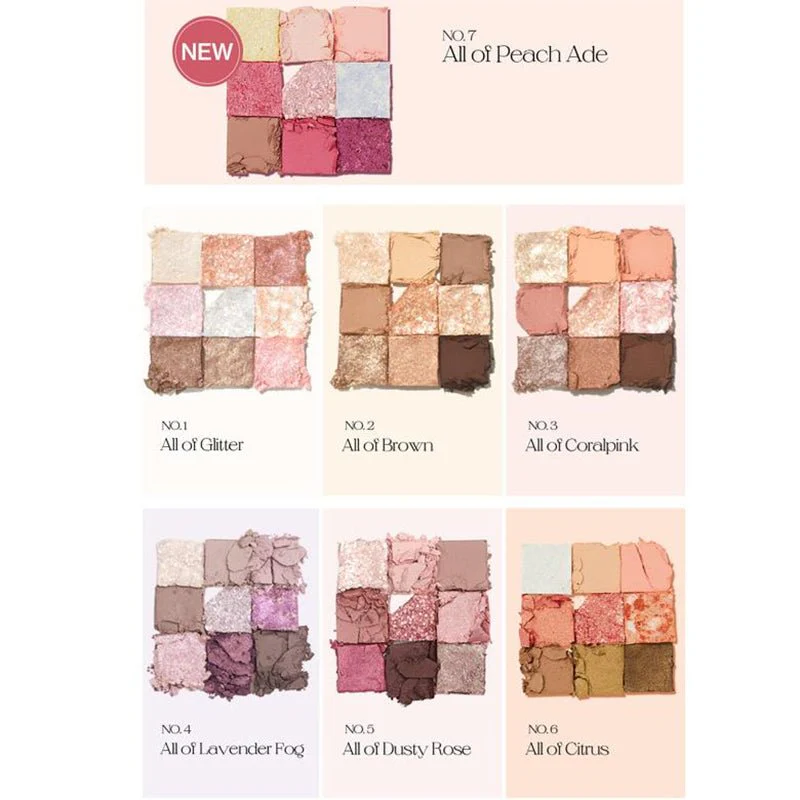 Glitterpedia Eye Palette - Image 2