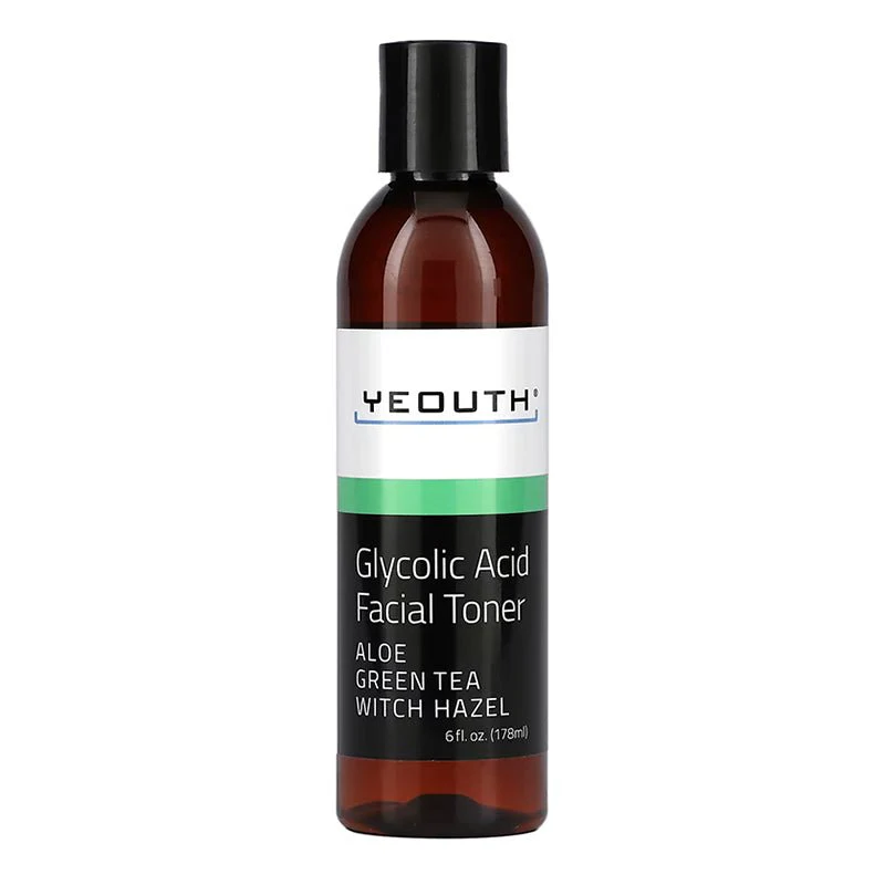 Glycolic Acid Facial Toner 6oz (178ml)