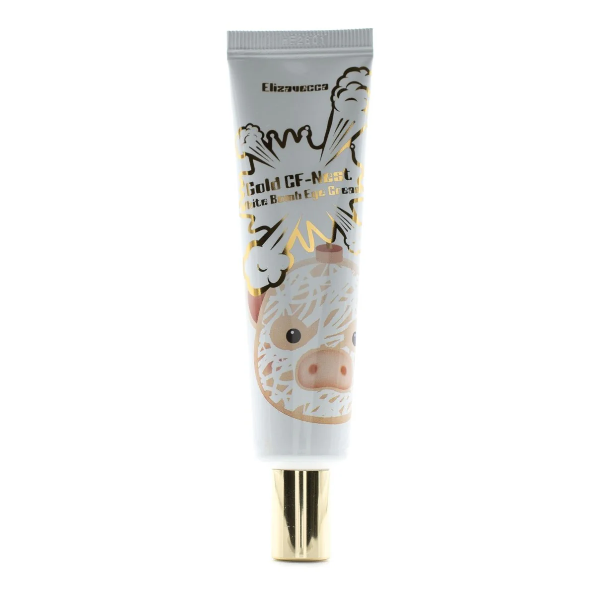 Gold CF-Nest White Bomb Eye Cream 30ml