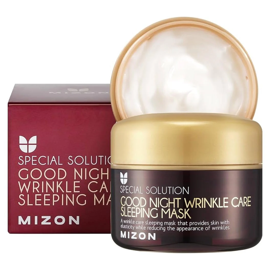 Good Night Wrinkle Care Sleeping Mask 75ml
